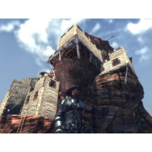 Употребявана Damnation за PS3