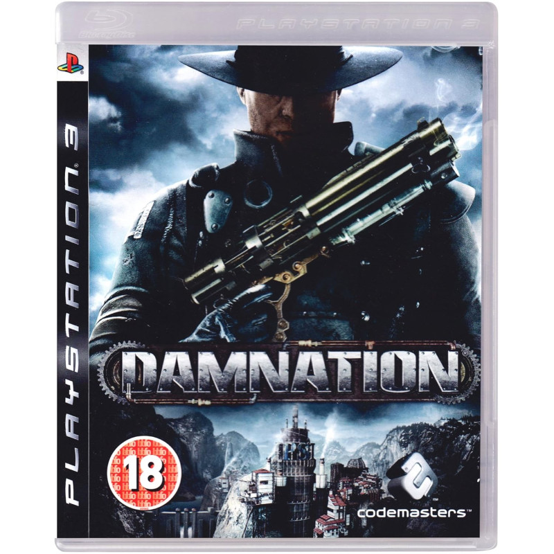 Употребявана Damnation за PS3