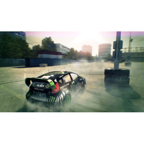 Употребявана DiRT 3 за PS3