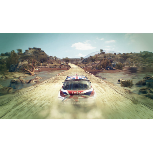 Употребявана DiRT 3 за PS3