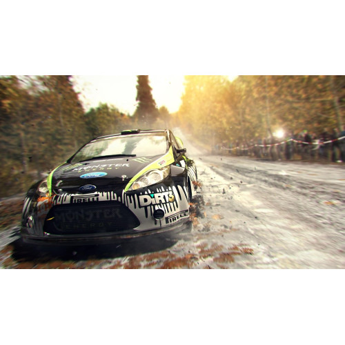 Употребявана DiRT 3 за PS3