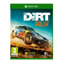 Употребявана DiRT Rally за Xbox One