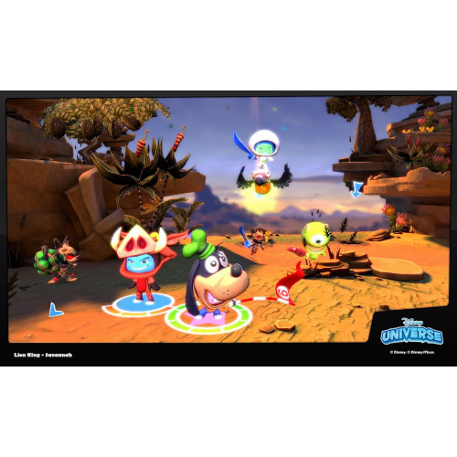 Употребявана Disney Universe за PS3