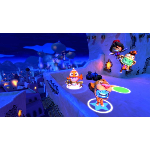 Употребявана Disney Universe за PS3