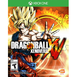 Употребявана Dragon Ball Xenoverse за Xbox One