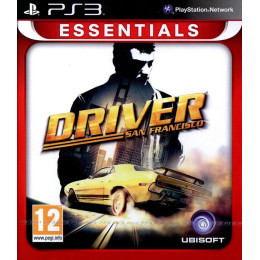 Употребявана Driver San Francisco за PS3