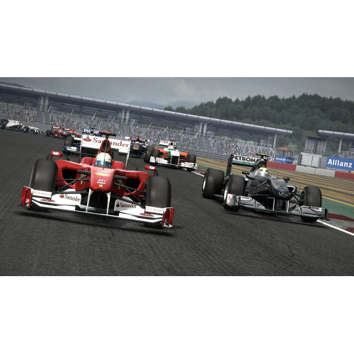 Употребявана Formula 1 2010 за PS3