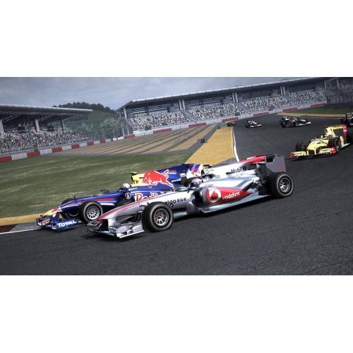 Употребявана Formula 1 2010 за PS3