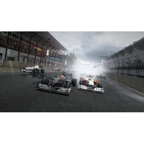 Употребявана Formula 1 2010 за PS3