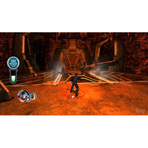 Употребявана Fantastic Four: Rise of the Silver Surfer за PS3