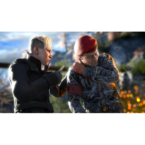 Употребявана Far Cry 4 за PS3
