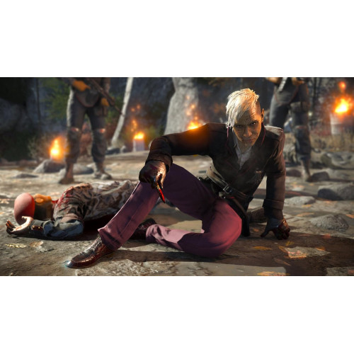 Употребявана Far Cry 4 за PS3