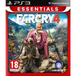 Употребявана Far Cry 4 за PS3