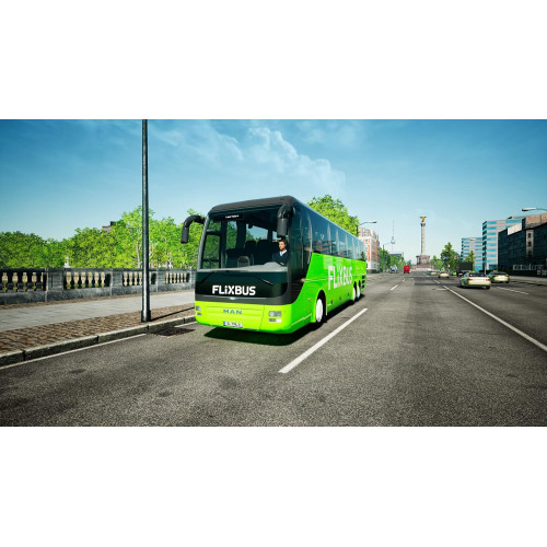 Употребявана Fernbus Coach Simulator за PS5