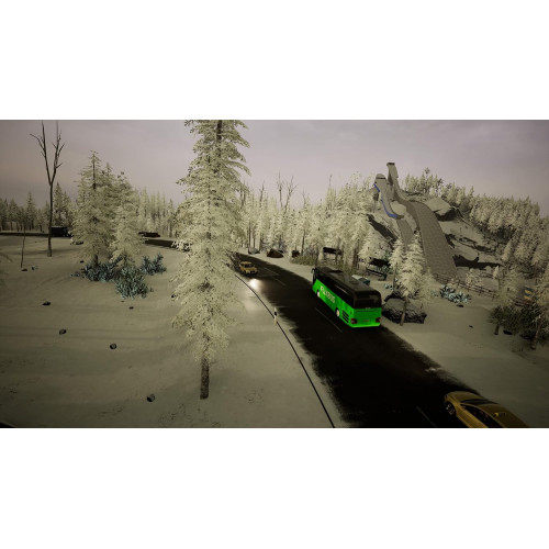 Употребявана Fernbus Coach Simulator за PS5