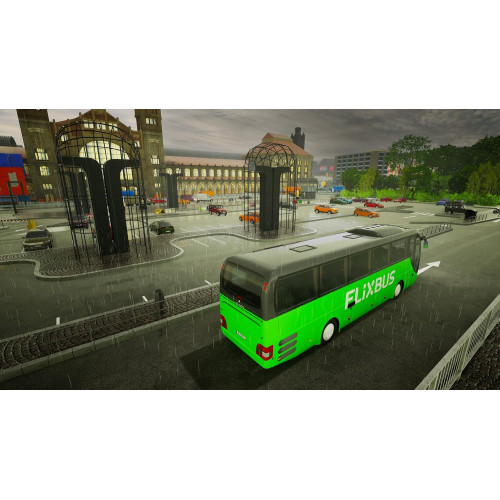 Употребявана Fernbus Coach Simulator за PS5