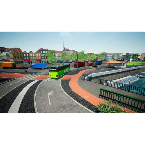 Употребявана Fernbus Coach Simulator за PS5