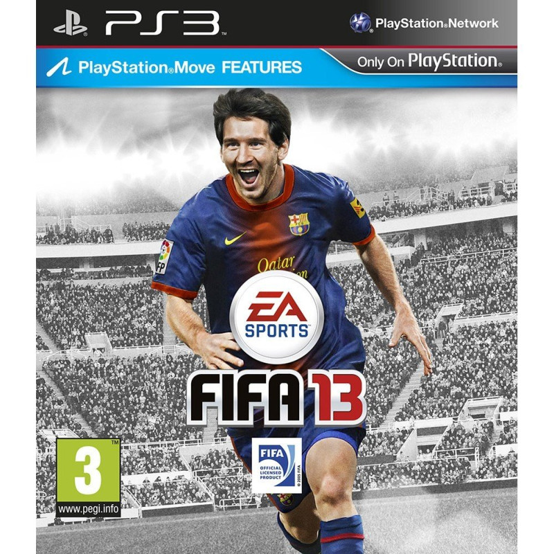 Употребявана FIFA 13 за PS3