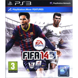 Употребявана FIFA 14 за PS3