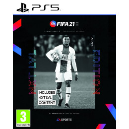 Употребявана FIFA 21 за PS5