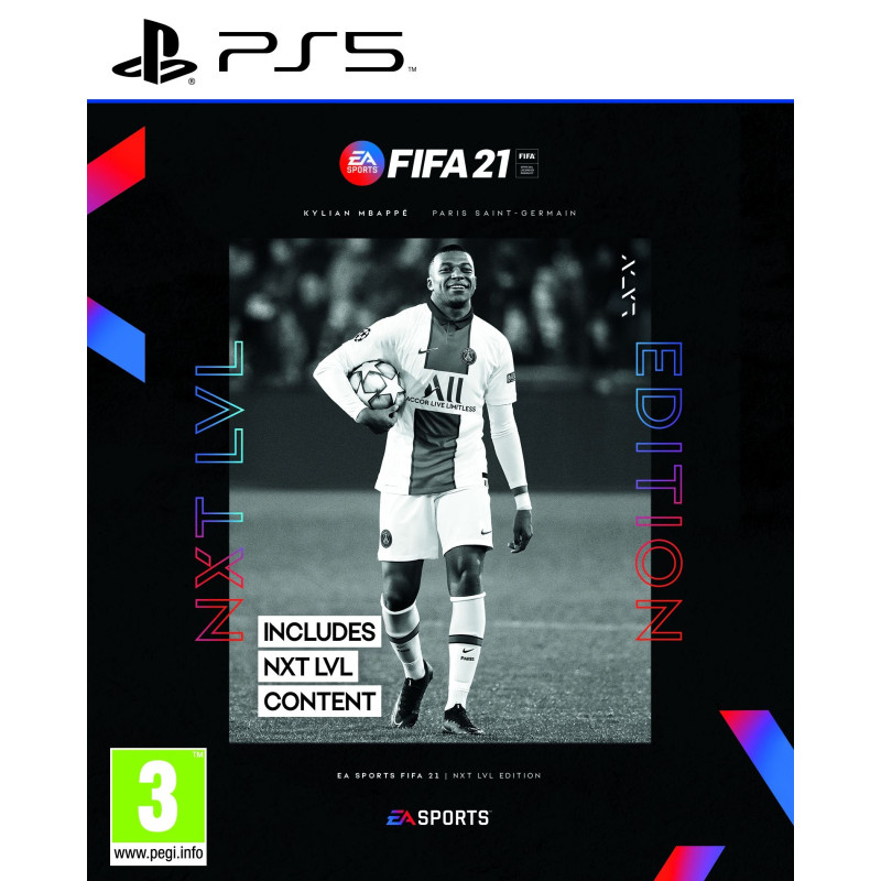 Употребявана FIFA 21 за PS5