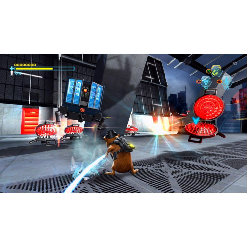 Употребявана G-Force за PS3