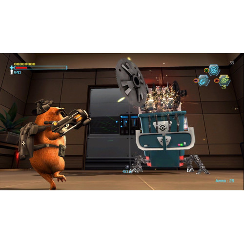 Употребявана G-Force за PS3