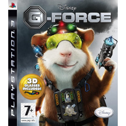 Употребявана G-Force за PS3