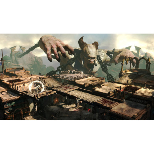 Употребявана God of War: Ascension за PS3