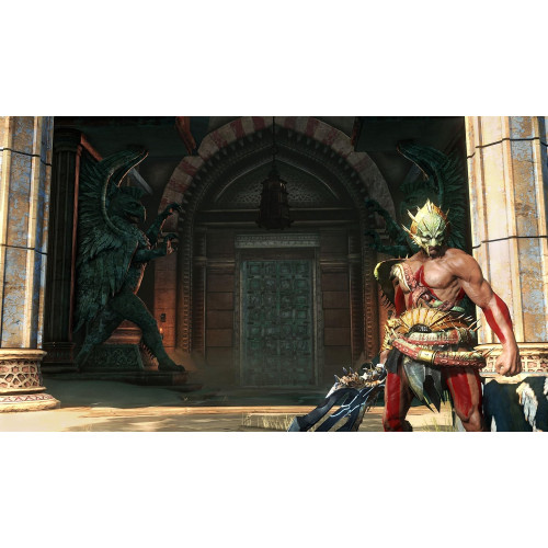 Употребявана God of War: Ascension за PS3