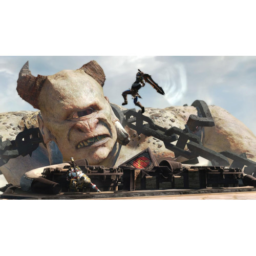 Употребявана God of War: Ascension за PS3