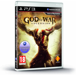 Употребявана God of War: Ascension за PS3