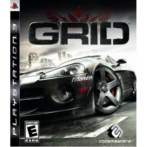 Употребявана Racedriver GRID за PS3