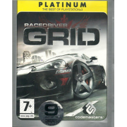 Употребявана Racedriver GRID за PS3