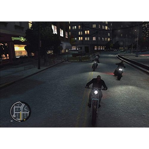 Употребявана Grand Theft Auto IV & Episodes from Liberty City: The Complete Edition за PS3