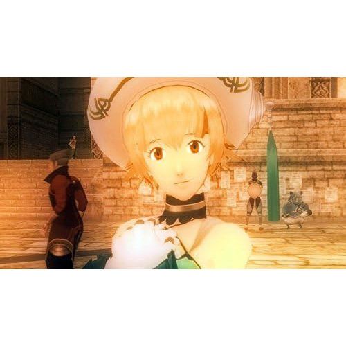 Употребявана .HACK//G.U. Last Recode за PS4