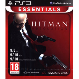 Употребявана Hitman Absolution за PS3