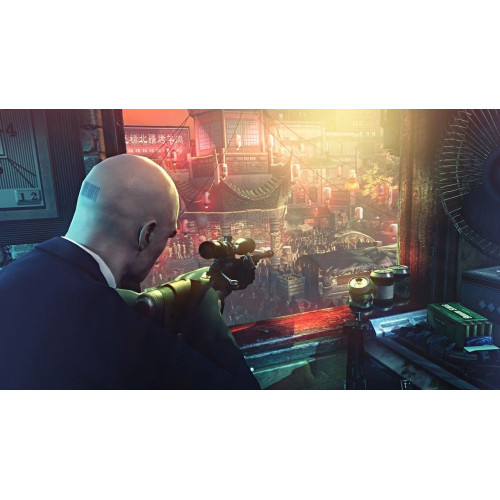 Употребявана Hitman Absolution за PS3
