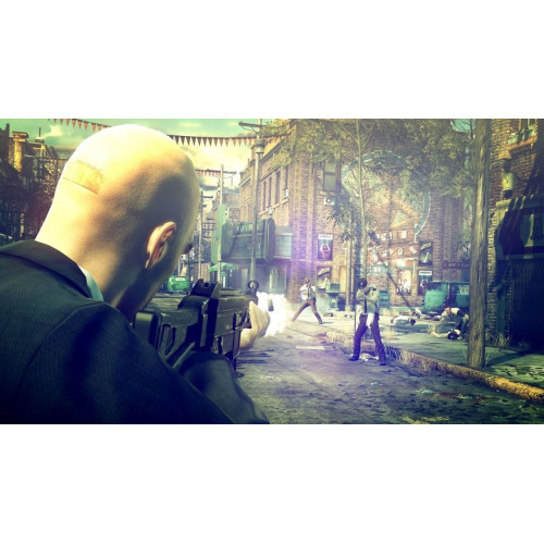 Употребявана Hitman Absolution за PS3