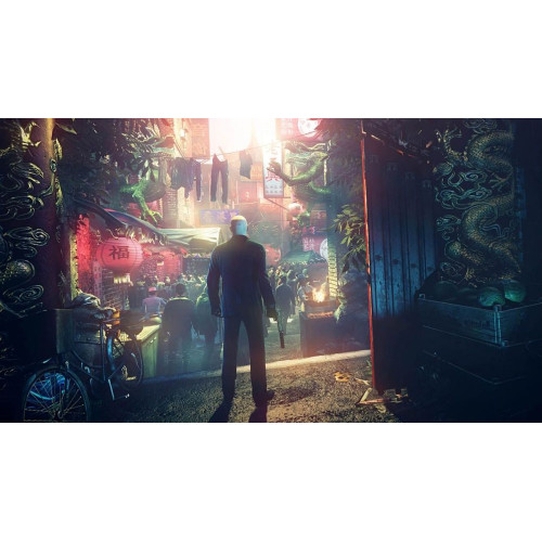 Употребявана Hitman Absolution за PS3