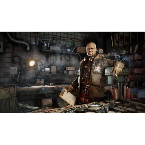 Употребявана Homefront: The Revolution за PS4