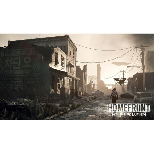 Употребявана Homefront: The Revolution за PS4