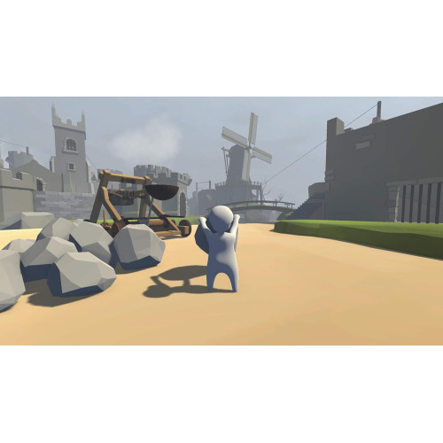 Употребявана Human: Fall Flat за PS4