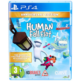 Употребявана Human: Fall Flat за PS4