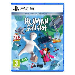 Human: Fall Flat Dream Collection за PS5