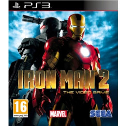 Употребявана Iron Man 2 The Video Game за PS3