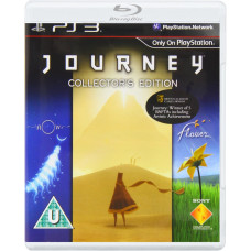 Употребявана Journey Collector's Edition за PS3