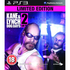 Употребявана Kane Lynch 2: Dog Days за PS3