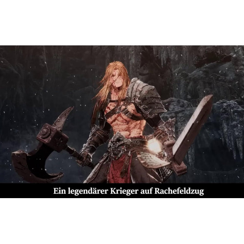 Употребявана The First Berserker: Khazan за PS5