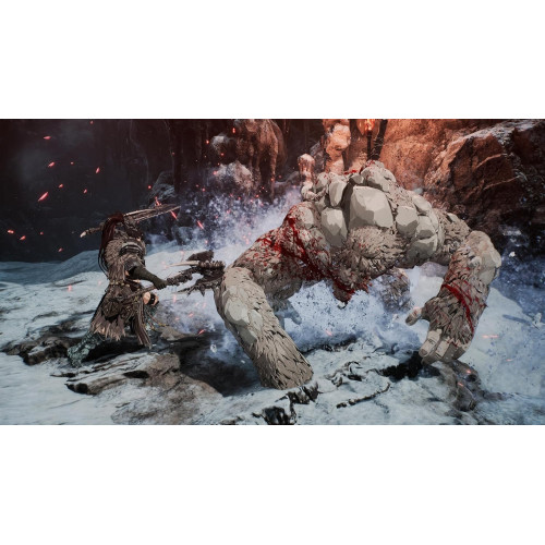 Употребявана The First Berserker: Khazan за PS5